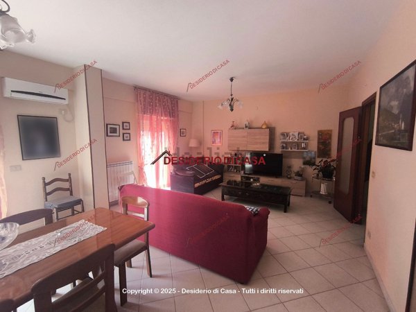 appartamento in vendita a Palermo in zona Cruillas