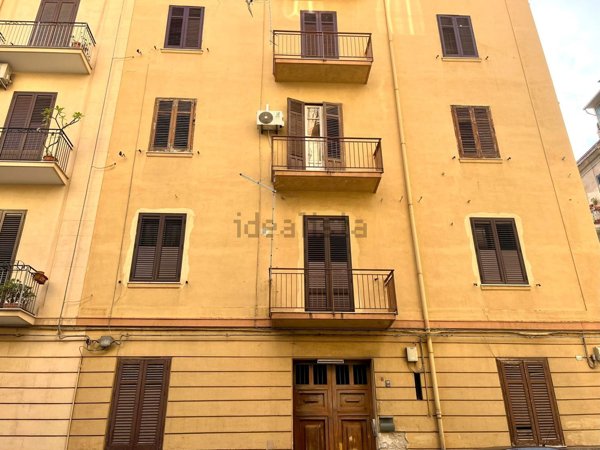 appartamento in vendita a Palermo in zona Oreto