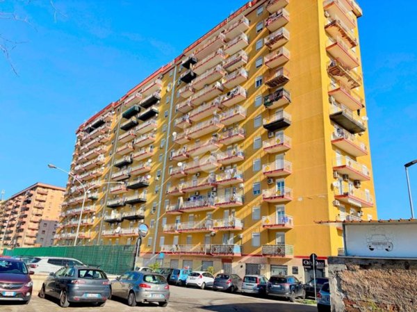 appartamento in vendita a Palermo in zona Brancaccio