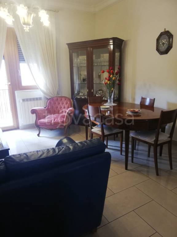 appartamento in vendita a Palermo in zona Montegrappa / Santa Rosalia