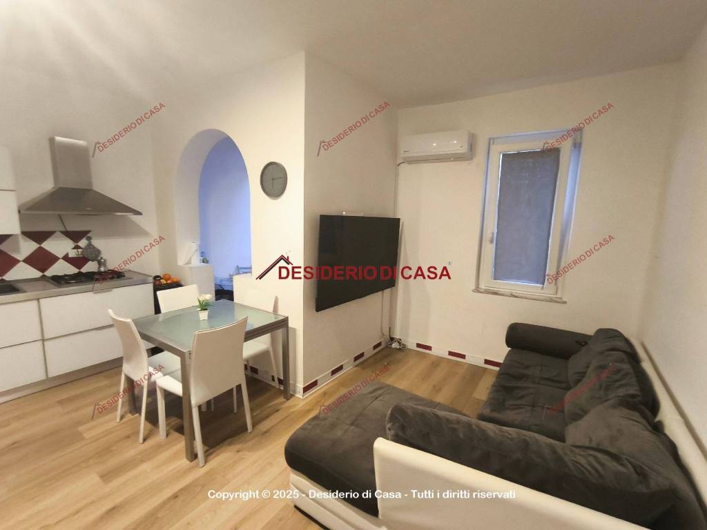 appartamento in vendita a Palermo in zona Baida