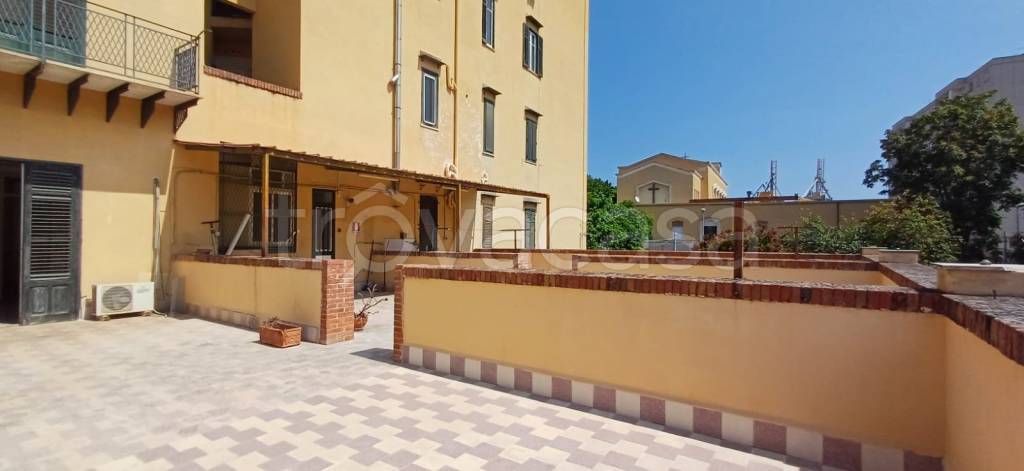appartamento in vendita a Palermo in zona Libertà