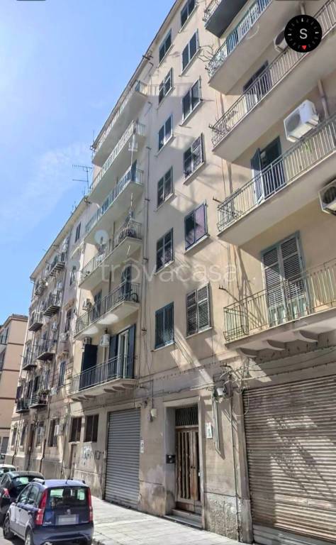 appartamento in vendita a Palermo in zona Oreto