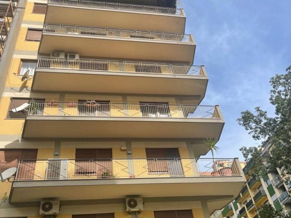appartamento in vendita a Palermo in zona Resuttana