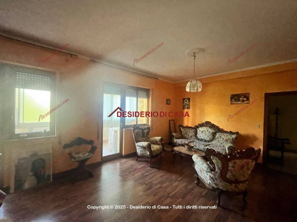 appartamento in vendita a Palermo in zona Pallavicino
