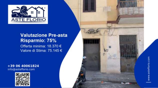 appartamento in vendita a Palermo in zona Zisa