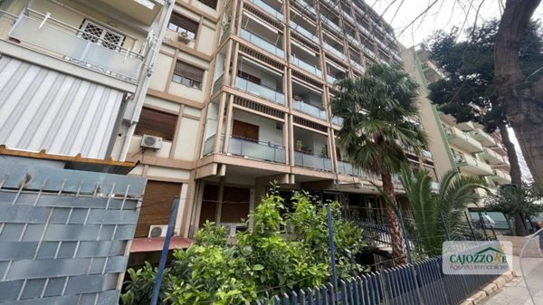 appartamento in vendita a Palermo in zona Libertà