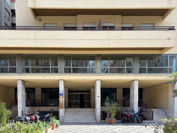 appartamento in vendita a Palermo in zona Libertà