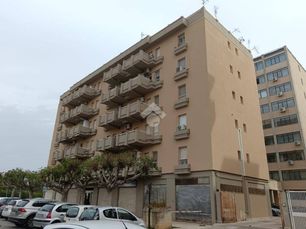 appartamento in vendita a Palermo in zona Resuttana