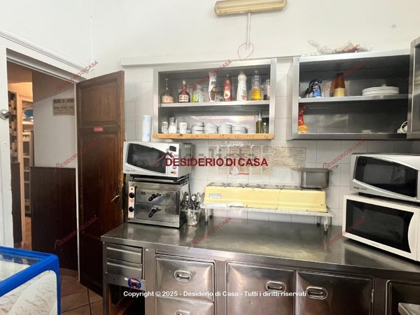 locale commerciale in vendita a Palermo in zona Libertà