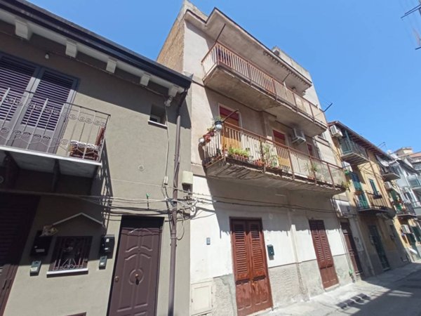 appartamento in vendita a Palermo in zona Passo di Rigano