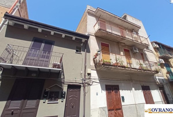 appartamento in vendita a Palermo in zona Passo di Rigano