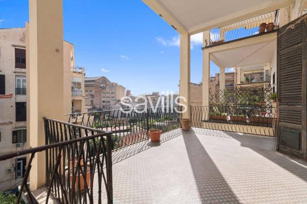 appartamento in vendita a Palermo in zona Libertà