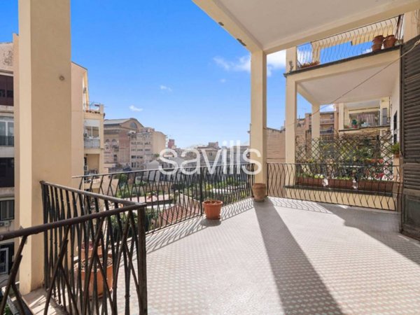 appartamento in vendita a Palermo in zona Libertà