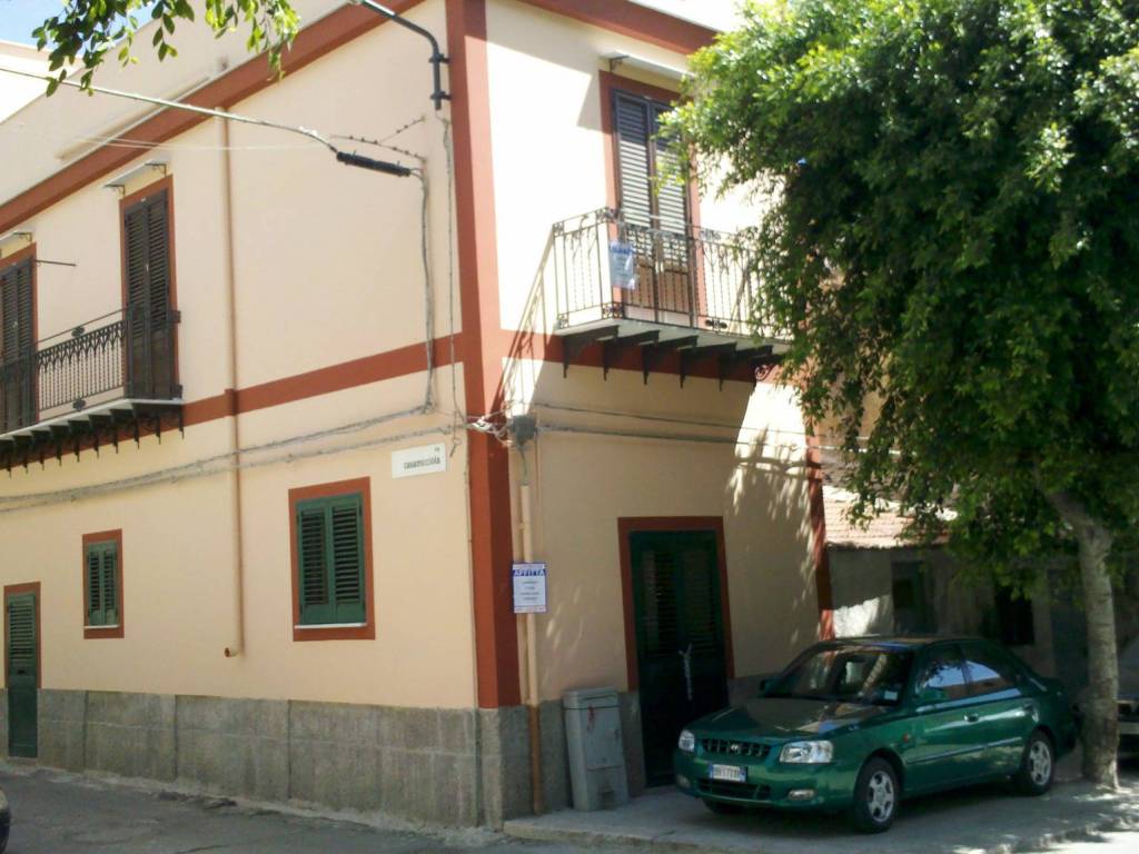 appartamento in vendita a Palermo in zona Boccadifalco