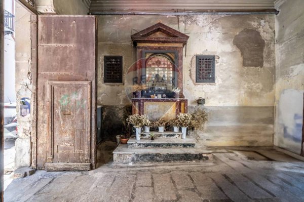 appartamento in vendita a Palermo in zona Centro storico