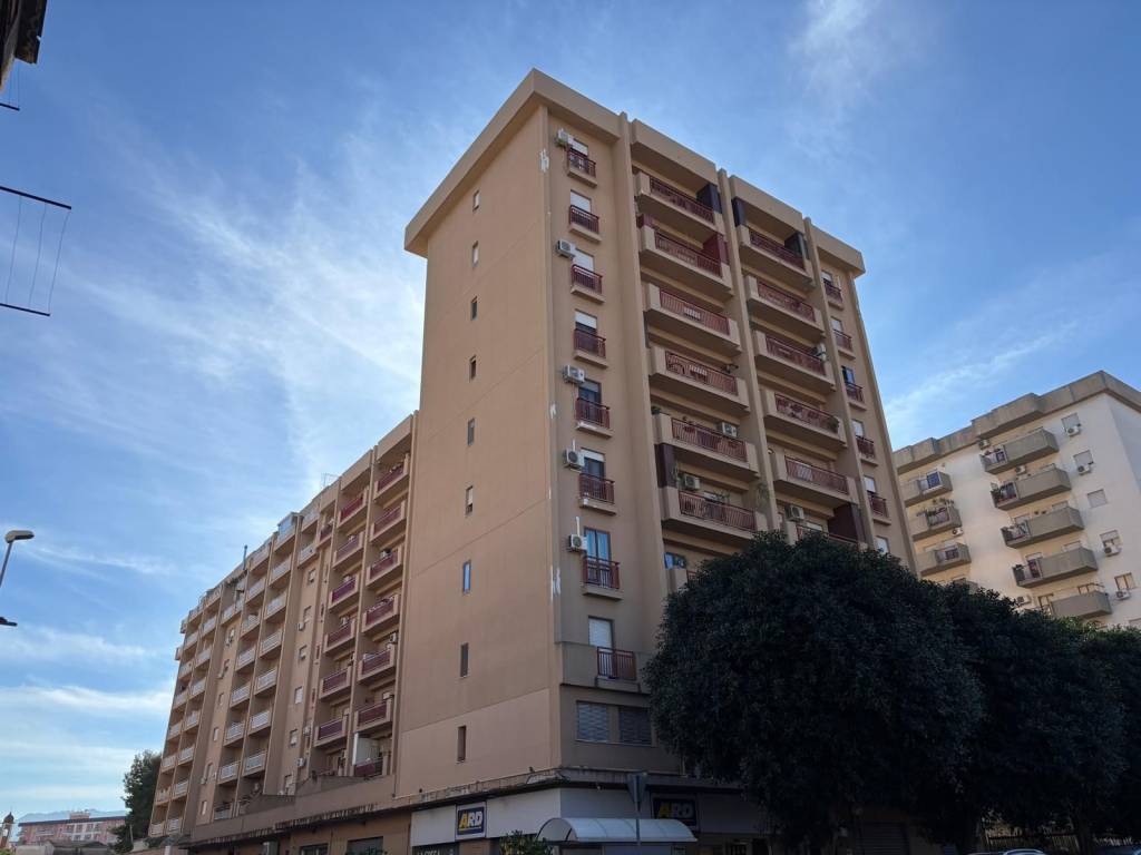 appartamento in vendita a Palermo in zona Passo di Rigano