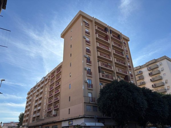 appartamento in vendita a Palermo in zona Passo di Rigano