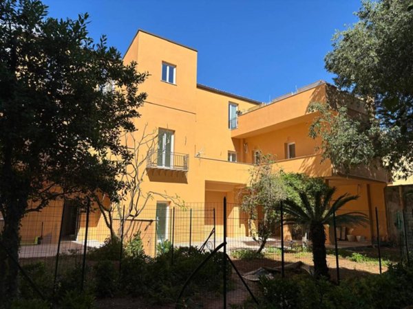 appartamento in vendita a Palermo in zona Libertà