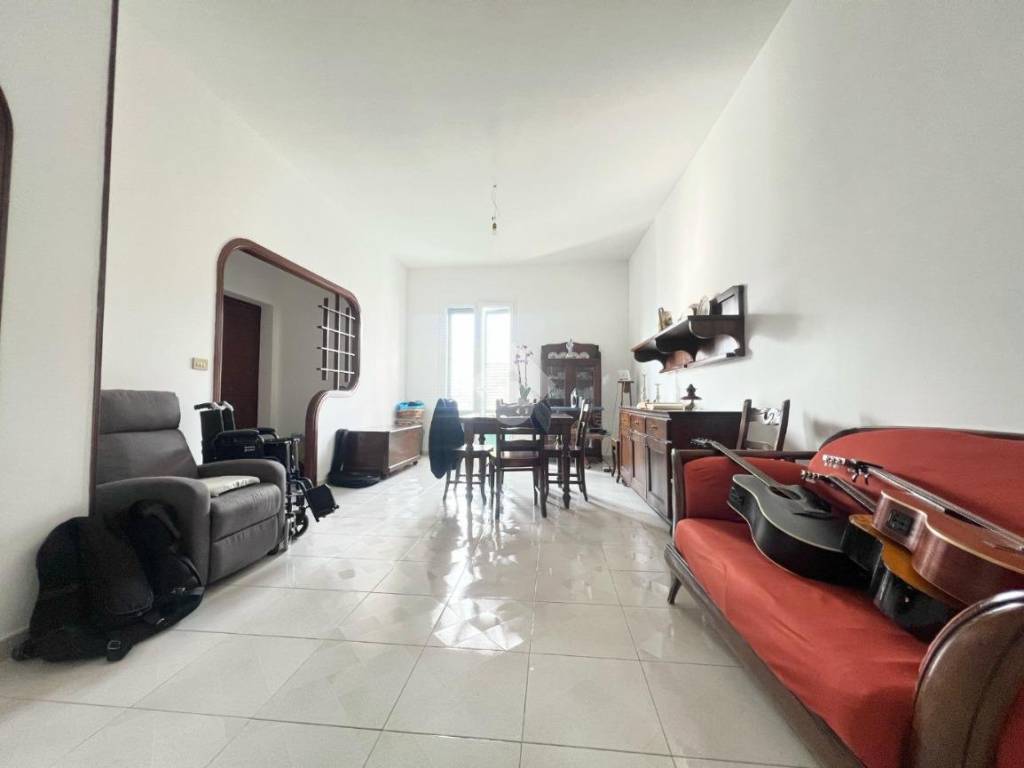 appartamento in vendita a Palermo in zona Croceverde