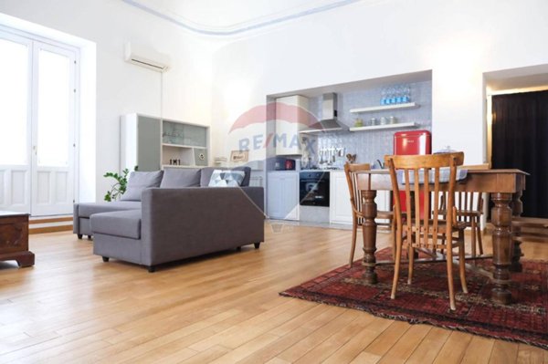 appartamento in vendita a Palermo in zona Centro storico