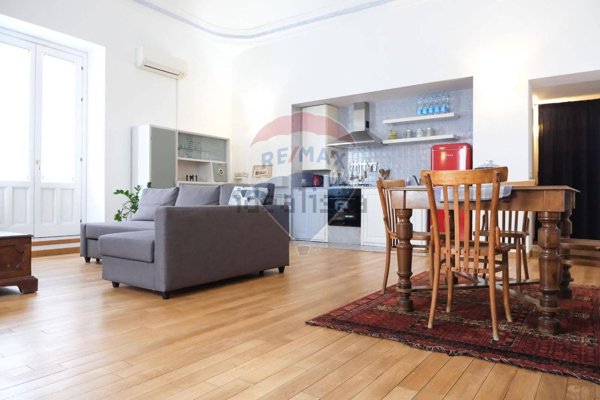 appartamento in vendita a Palermo in zona Centro storico