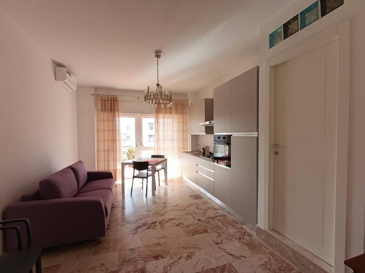appartamento in vendita a Palermo in zona Montepellegrino