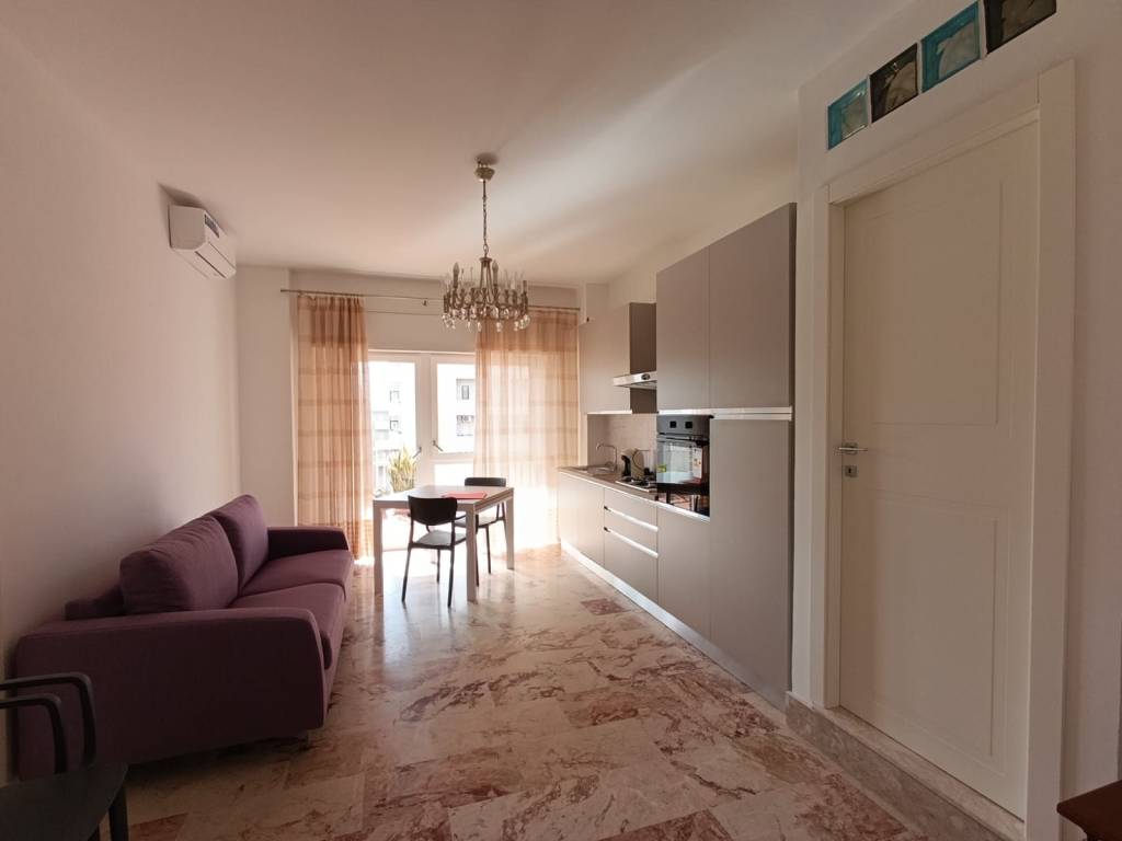 appartamento in vendita a Palermo in zona Montepellegrino