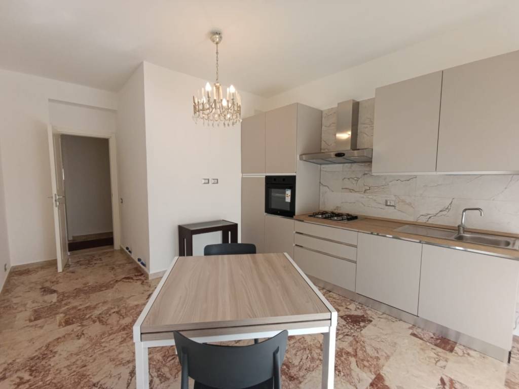 appartamento in vendita a Palermo in zona Montepellegrino