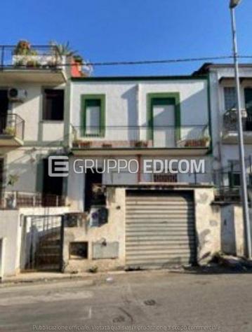 appartamento in vendita a Palermo in zona Villagrazia/Falsomiele