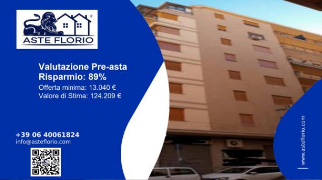 appartamento in vendita a Palermo