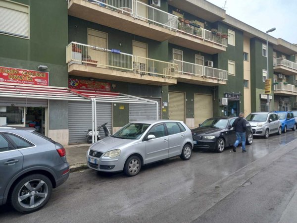 appartamento in vendita a Palermo in zona Cruillas