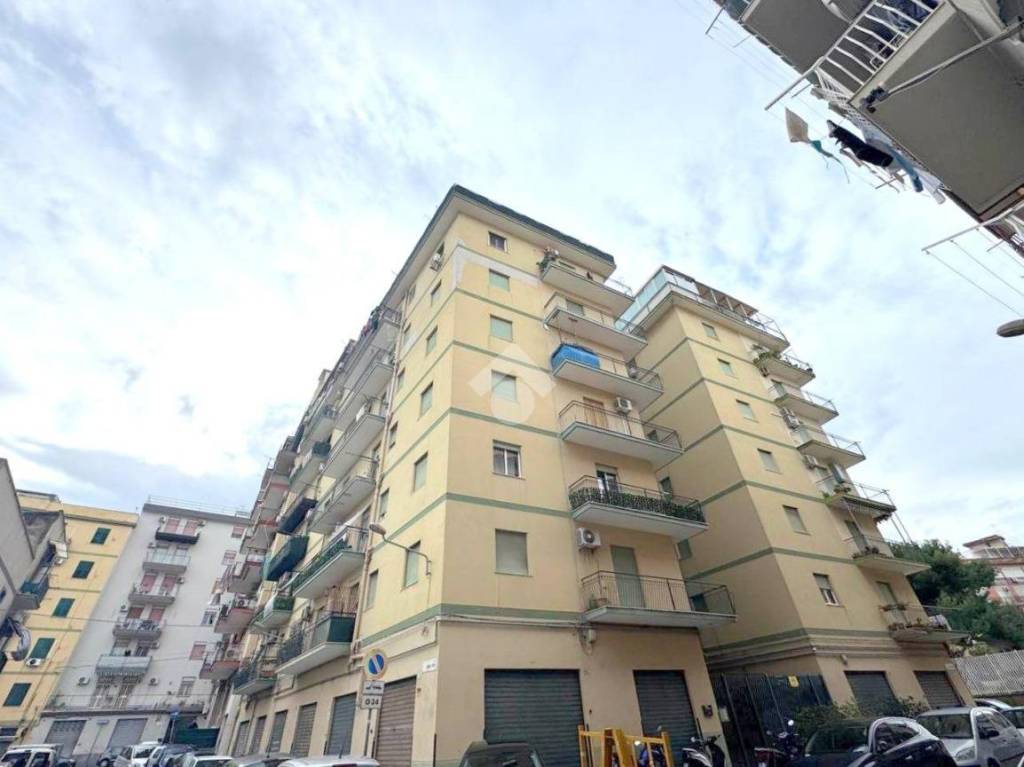 appartamento in vendita a Palermo in zona Noce