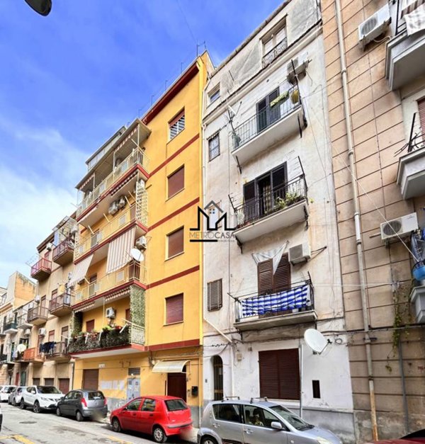 appartamento in vendita a Palermo