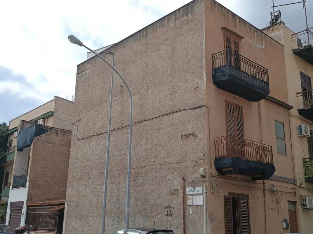 appartamento in vendita a Palermo in zona San Lorenzo