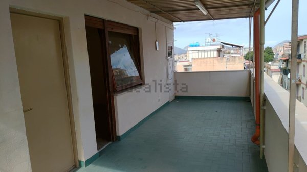 appartamento in vendita a Palermo in zona Altarello
