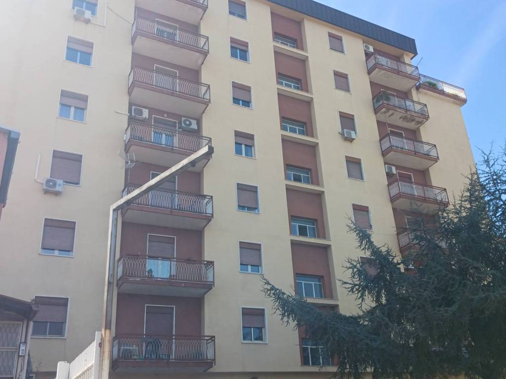 appartamento in vendita a Palermo in zona Baida
