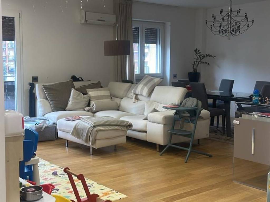appartamento in vendita a Palermo in zona Uditore