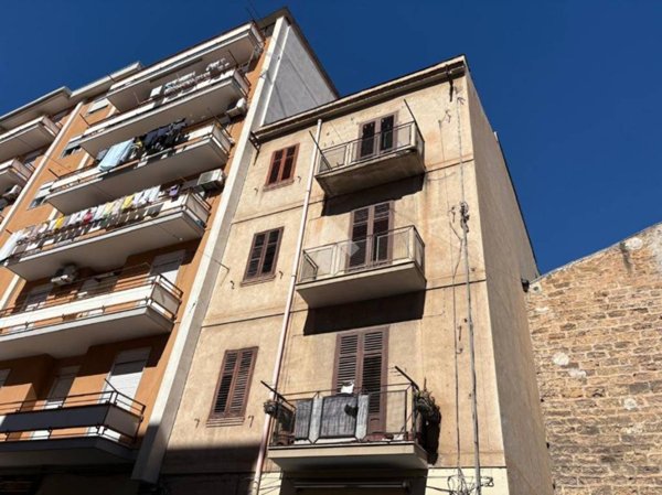 appartamento in vendita a Palermo in zona Oreto