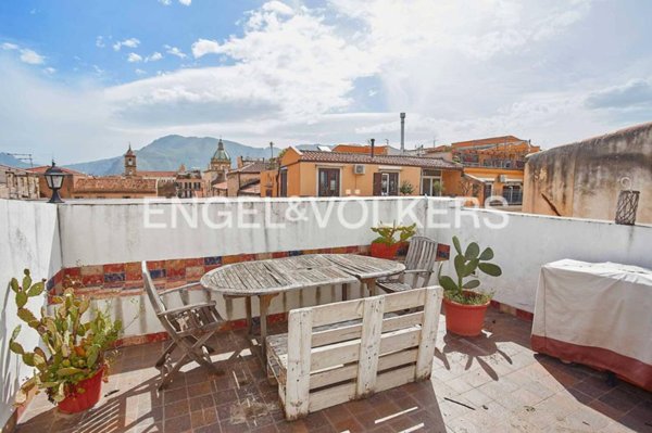 appartamento in vendita a Palermo in zona Centro storico