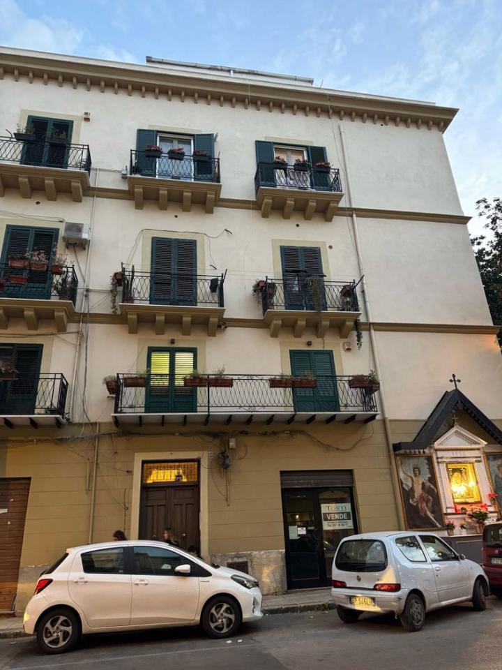 appartamento in vendita a Palermo in zona Montepellegrino
