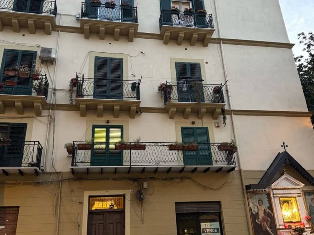 appartamento in vendita a Palermo in zona Montepellegrino