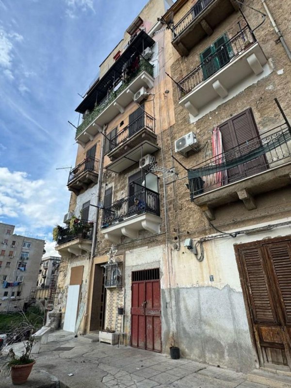 appartamento in vendita a Palermo