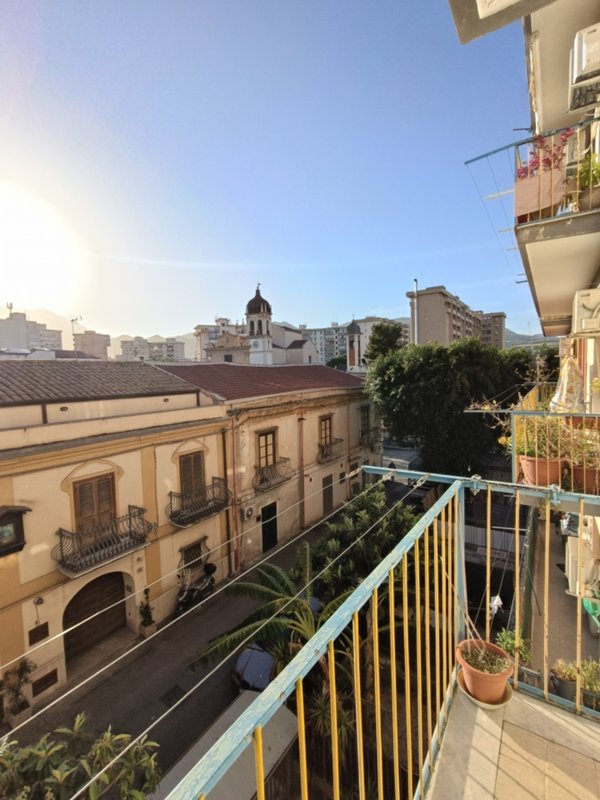 appartamento in vendita a Palermo in zona Cruillas