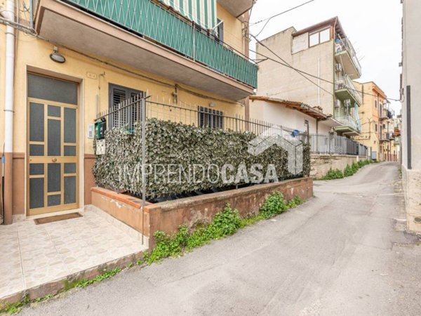 appartamento in vendita a Palermo in zona Mezzomonreale