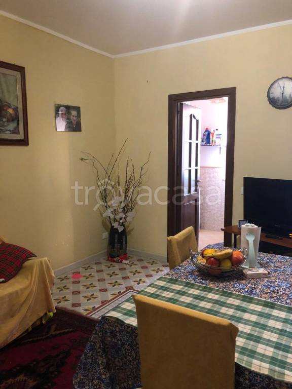 appartamento in vendita a Palermo in zona Noce
