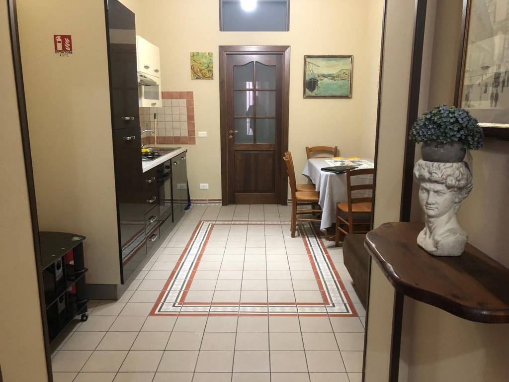 appartamento in vendita a Palermo in zona Noce