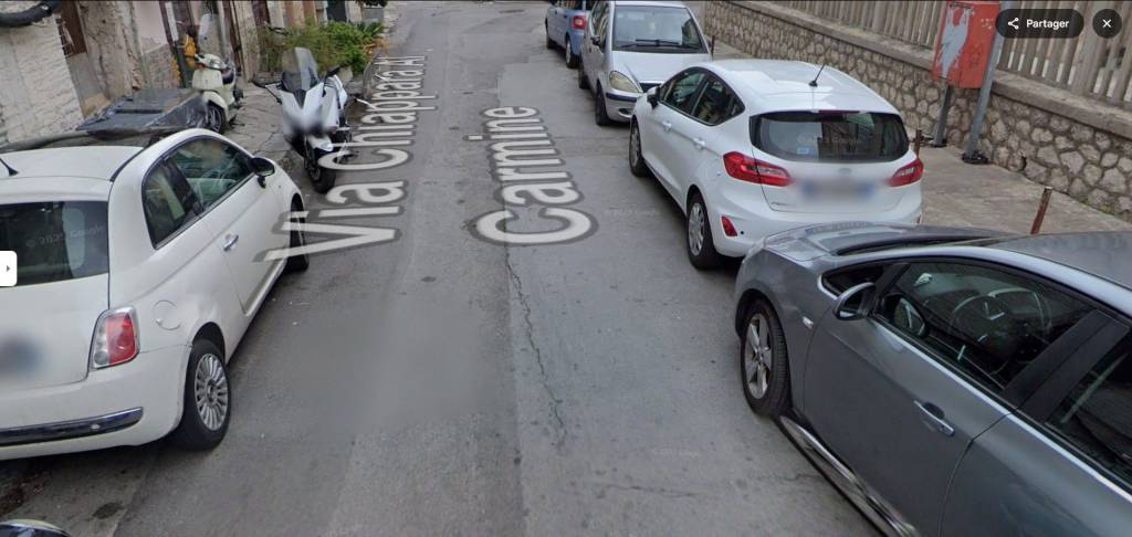 appartamento in vendita a Palermo