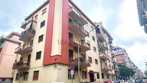 appartamento in vendita a Palermo in zona Libertà