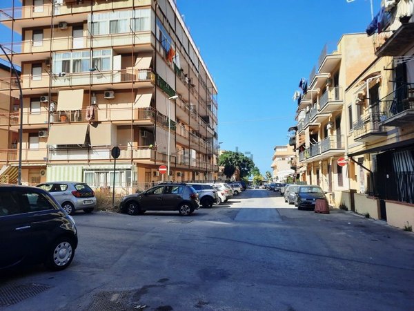 appartamento in vendita a Palermo in zona Settecannoli